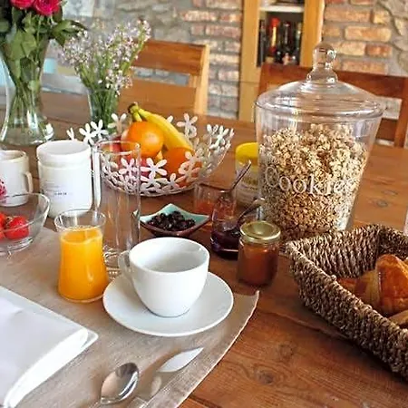 Aura D'epices Bed and Breakfast Havelange