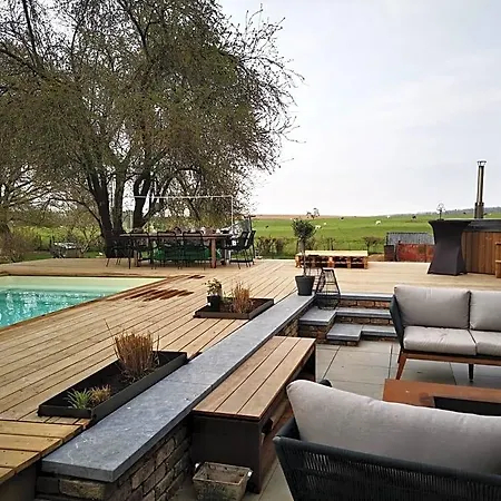 Aura D'epices Bed and Breakfast Havelange