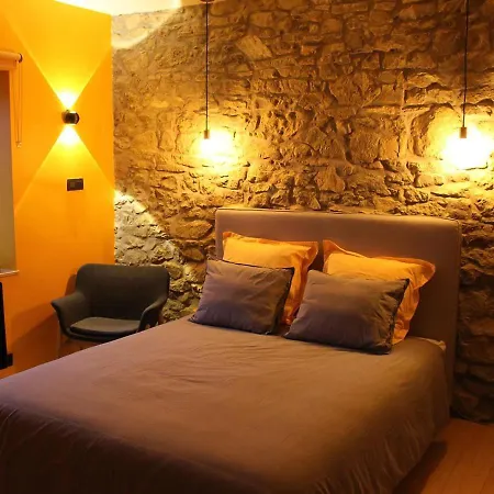 Aura D'épices Bed and breakfast Havelange