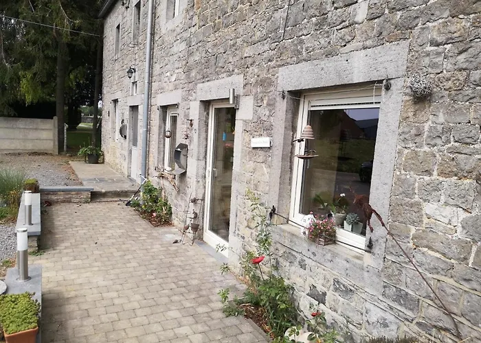 Couette-café Aura D'epices 3*