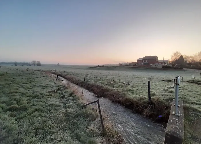 Couette-café Aura D'epices