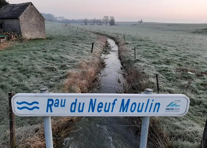 Couette-café Aura D'epices